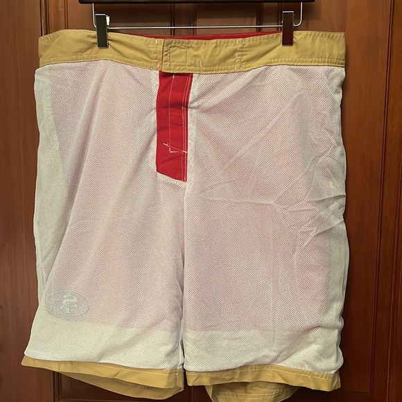 NFL Teal Apparel SF Mens Shorts. NWOT - Picture 4 of 6